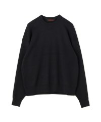 CABaN /CABaN コットンカシミヤ クルーネックプルオーバー/503363568