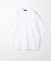 CABaN /CABaN コットン ビルドネックTシャツ/503363591