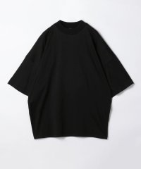 CABaN /CABaN コットン ビルドネックTシャツ/503363591