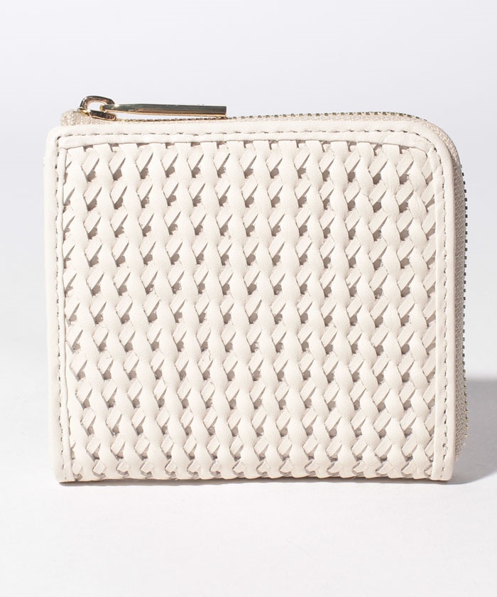 セール 編み込みレザーウォレット ランバンオンブルー Lanvin En Bleu D Fashion セール 編み込みレザーウォレット ランバンオンブルー Lanvin En Bleu D Fashion