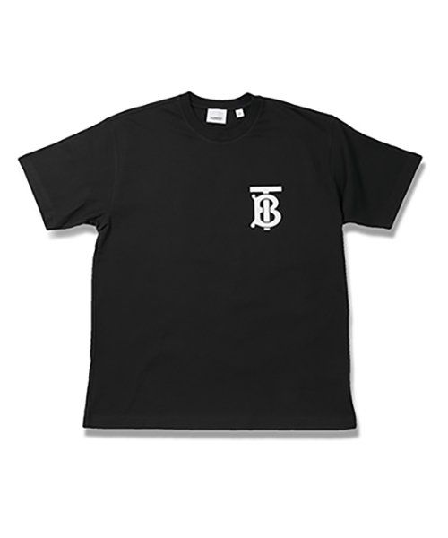BURBERRY】新品 バーバリー TBロゴ Tシャツ-