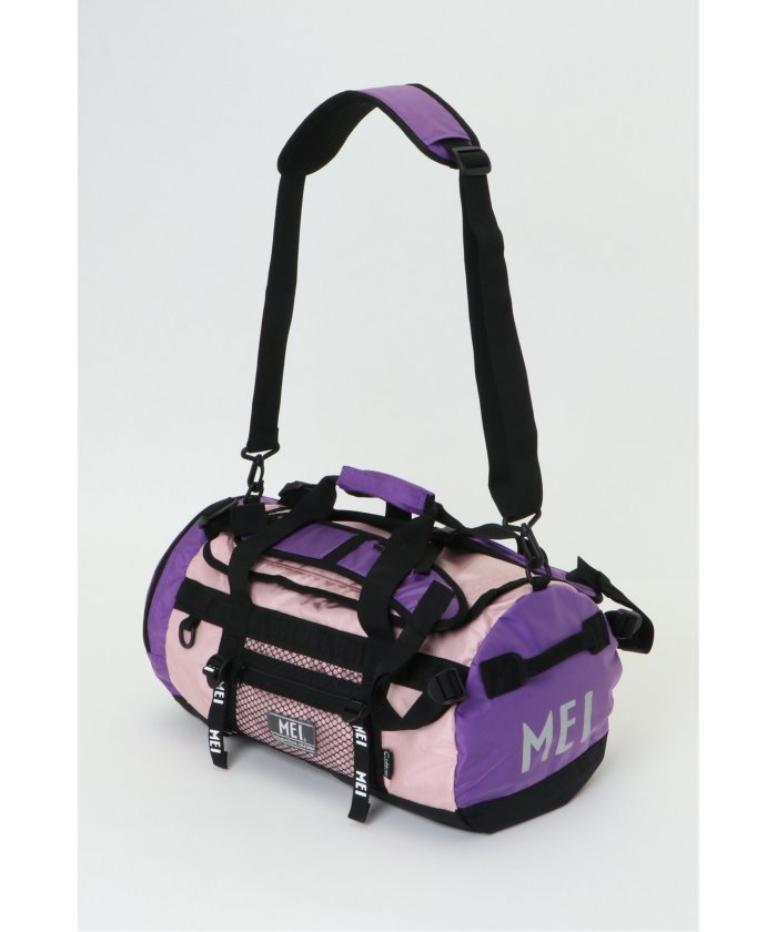 キッズ】MEI 3WAYダッフルバッグ 30L(503363374) | イッカ