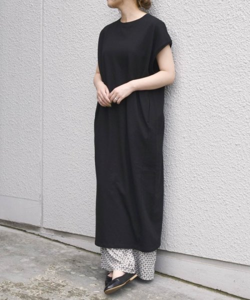 Ships Any ミニ裏毛コクーンワンピース シップス エニィ ウィメンズ Ships Any Womens D Fashion Ships Any ミニ裏毛コクーンワンピース シップス エニィ ウィメンズ Ships Any Womens D Fashion