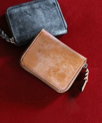 doob London/ドゥーブロンドン doob London [doob London]ブライドルレザーミニ財布本革/503371865