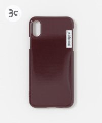 URBAN RESEARCH DOORS/commpost　iPhoneX XS CASE commpost/503372351