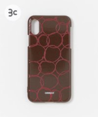 URBAN RESEARCH DOORS/commpost　iPhoneX XS CASE maru/503372354