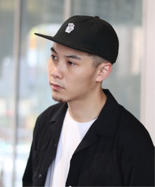 The Quiet Life ザ クワイエットライフ Felt Patch Polo Cap 503372646 ジョイントワークス Joint Works D Fashion