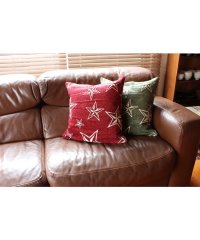 BRID/ブリッド BRID STAR CUSHION COVER 45×45/503357172