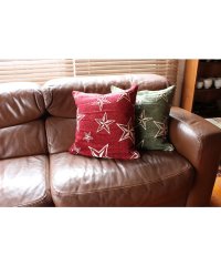 BRID/STAR CUSHION COVER 45×45/503357172