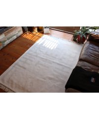 BRID/ブリッド BRID THIS IS THE W/B FRINGE RUG 140×200/503357177