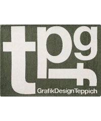 BRID/TYPOGRAPHY RUG tpgf pattern 50×70/503357194