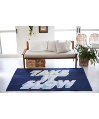 BRID/FREAKGRAFFITI RUG TAKE IT SLOW 140×200/503357210