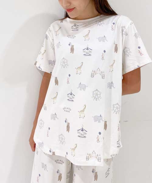 ピケランドtシャツ Gelato Pique Gelato Pique D Fashion