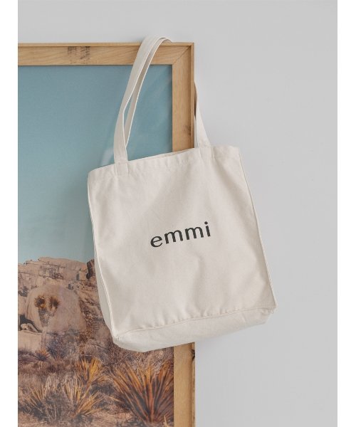Emmi Yoga 撥水ロゴトートbag Emmi Yoga Emmi Yoga D Fashion Emmi Yoga 撥水ロゴトートbag Emmi Yoga Emmi Yoga D Fashion
