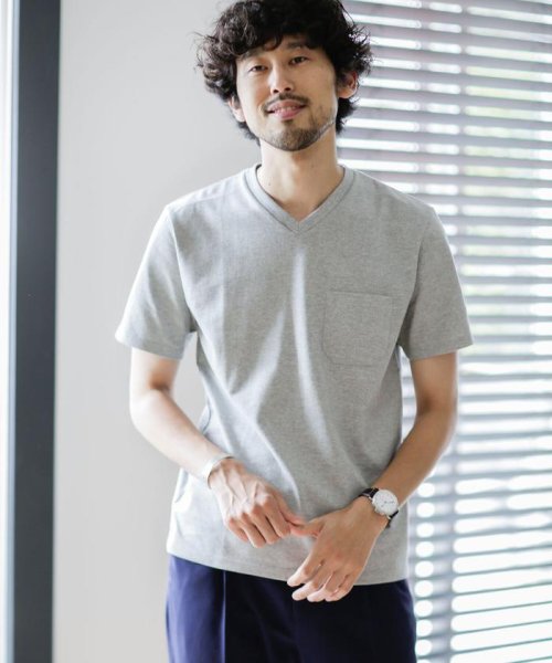 セール Web限定 汗染み防止 Anti Soaked ヘビーvネックtシャツ ナノ ユニバース Nano Universe D Fashion セール Web限定 汗染み防止 Anti Soaked ヘビーvネックtシャツ ナノ ユニバース Nano Universe D Fashion