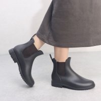 Ortensia/【レイン対応】オルテンシア Ortensia フレキシブルサイドゴアレインブーツ/503358902