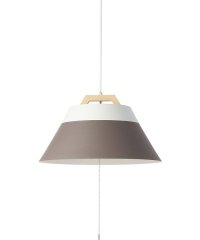 BRID/ブリッド BRID LAMP by 2TONE 3BULB PENDANT LIGHT （電球あり）/503357241