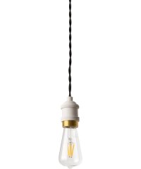 BRID/ブリッド BRID GENERAL SOCKET E26 BLACK TWIST/503357260