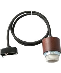 BRID/ブリッド BRID GENERAL SOCKET 100cm E26 WOOD/503357291