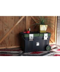 BRID/MOLDING TRUNK BOX CART 67L with Casters./503357317