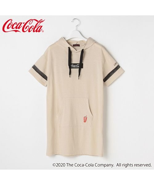 セール コカ コーラパーカーtシャツワンピース ラブトキシック Lovetoxic D Fashion セール コカ コーラパーカーtシャツワンピース ラブトキシック Lovetoxic D Fashion