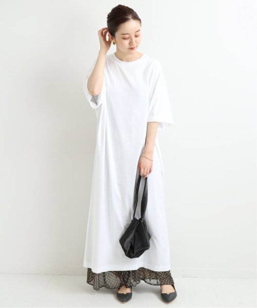 Aton エイトン Suvin Oversized ワンピース イエナ Iena D Fashion Aton エイトン Suvin Oversized ワンピース イエナ Iena D Fashion