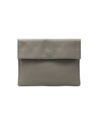 HERGOPOCH/エルゴポック HERGOPOCH 【正規取扱店】エルゴポック クラッチバッグ HERGOPOCH セカンドバッグ 小さめ フラップ 本革 TC Series T/503382083