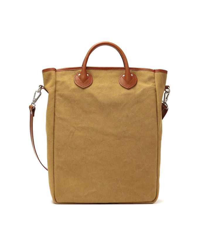 スロウ SLOW ショルダーバッグ tannin タンニン 2way tote bag L 2WAY ...