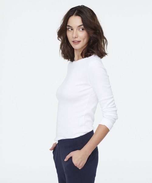 Femme クルーネック長袖tシャツ プチバトー Petit Bateau D Fashion Femme クルーネック長袖tシャツ プチバトー Petit Bateau D Fashion