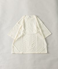 Nylaus/接触冷感 天竺 ポケット付き ビッグTシャツ/503386833