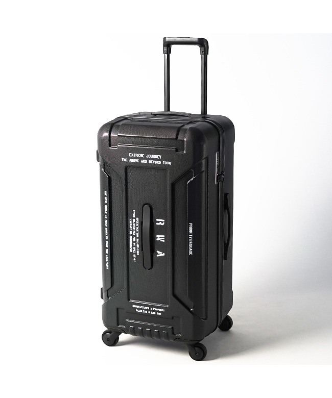 【2年保証】RWA スーツケース Lサイズ 88L 縦長 大型 大容量 軽量 アールダブルエー rwa88(503387719