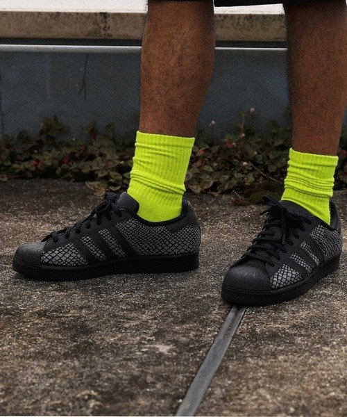 アディダス スーパースター アトモス Adidas Adidas D Fashion