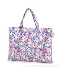  LAURA ASHLEY/LAURA ASHLEY レッスンバッグ　キルティング(ループ付き)　Floret/503387881