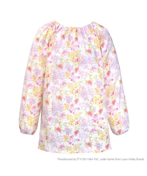 Laura Ashley スモック 140 160cm Amelie ローラアシュレイ Laura Ashley D Fashion