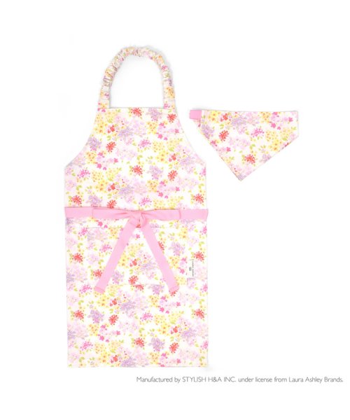 Laura Ashley 子どもエプロン 130 160cm Amelie ローラアシュレイ Laura Ashley D Fashion Laura Ashley 子どもエプロン 130 160cm Amelie ローラアシュレイ Laura Ashley D Fashion