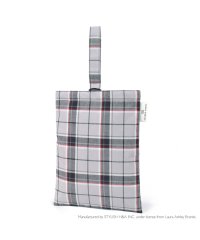  LAURA ASHLEY/LAURA ASHLEY シューズケース　キルティング　Highland check/503387913