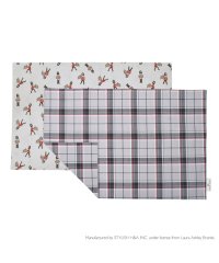  LAURA ASHLEY/LAURA ASHLEY ランチョンマット　ラージタイプ　Highland check&Vintage Soldier/503387934