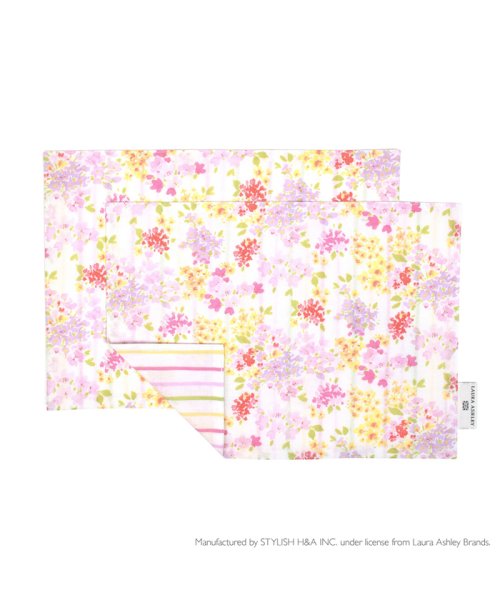 Laura Ashley ランチョンマット スタンダード Amelie ローラアシュレイ Laura Ashley D Fashion