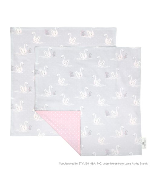 Laura Ashley ランチクロス 給食ナフキン スタンダード Swans ローラアシュレイ Laura Ashley D Fashion Laura Ashley ランチクロス 給食ナフキン スタンダード Swans ローラアシュレイ Laura Ashley D Fashion