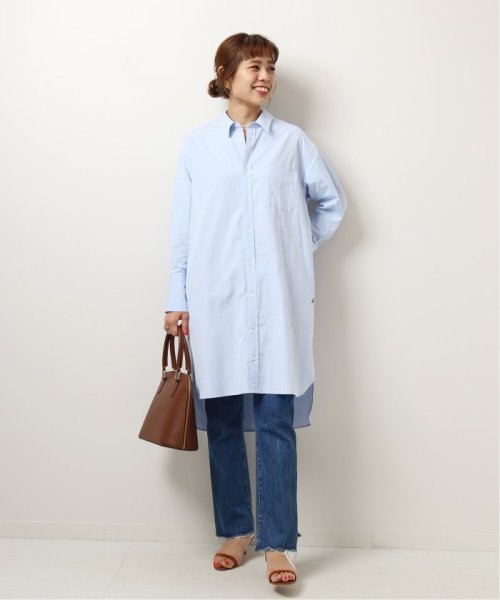 セール オックスシャツワンピース スピック スパン Spick Span D Fashion セール オックスシャツワンピース スピック スパン Spick Span D Fashion