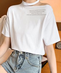 miniministore/ワンショルダー ｔシャツ レディース/503390383