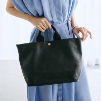 TOPKAPI BREATH/トプカピ TOPKAPI 【Breath TOPKAPI】SCOTCH GRAIN スコッチグレイン プレーン トートバッグ L/503390741