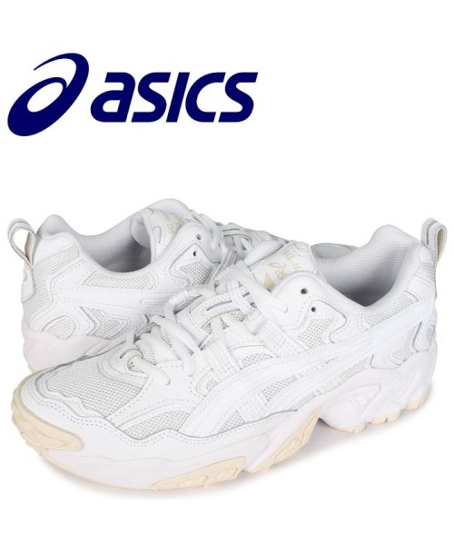 アシックス Asics ゲル ナンダイ スニーカー メンズ Gel Nandi ホワイト 白 1021a315 100 アシックス Asics D Fashion アシックス Asics ゲル ナンダイ スニーカー メンズ Gel Nandi ホワイト 白 1021a315 100 アシックス Asics D Fashion