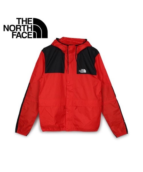 ノースフェイス The North Face ジャケット マウンテンジャケット メンズ 1985 Seasonal Mountain Jacket レッド Nf ザノースフェイス Thenorthface D Fashion