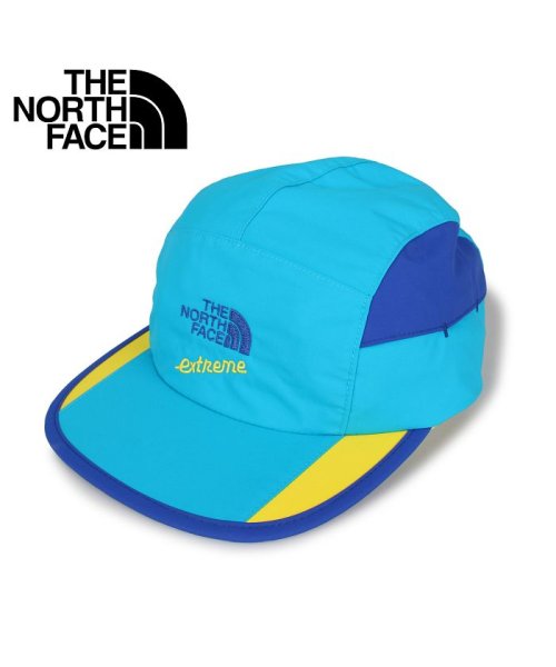 セール ノースフェイス The North Face キャップ 帽子 ローキャップ メンズ レディース Extreme Ball Cap ブルー Nf0a3vvj ザノースフェイス Thenorthface D Fashion