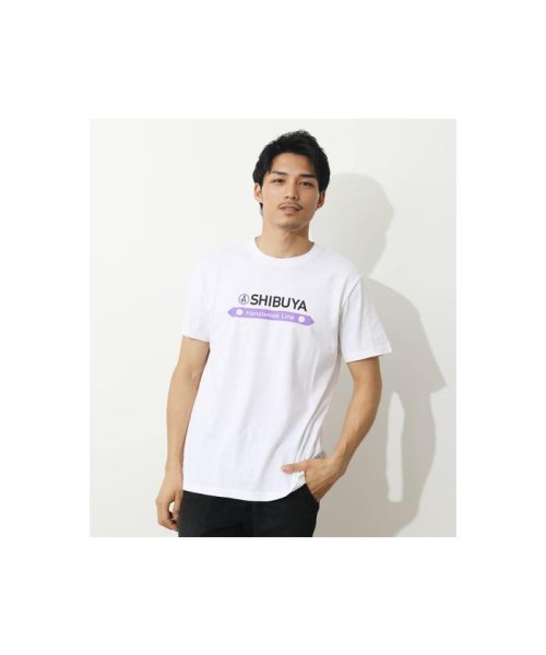 セール メンズtokyo Metro Sign Tシャツ ロデオクラウンズワイドボウル Rodeo Crowns Wide Bowl D Fashion