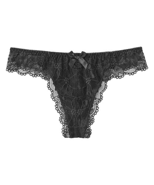 Mix Match Tバックショーツ 下着 ショーツ かわいい タンガ ソング パンツ パンティ パンティー ティーバック 総レース セクシー Tバック レデ エメフィール Aimerfeel D Fashion