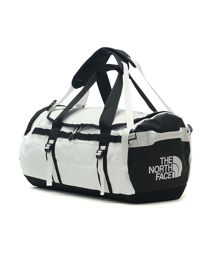 THE NORTH FACE BC DUFFEL ダッフルバッグ S ホワイト