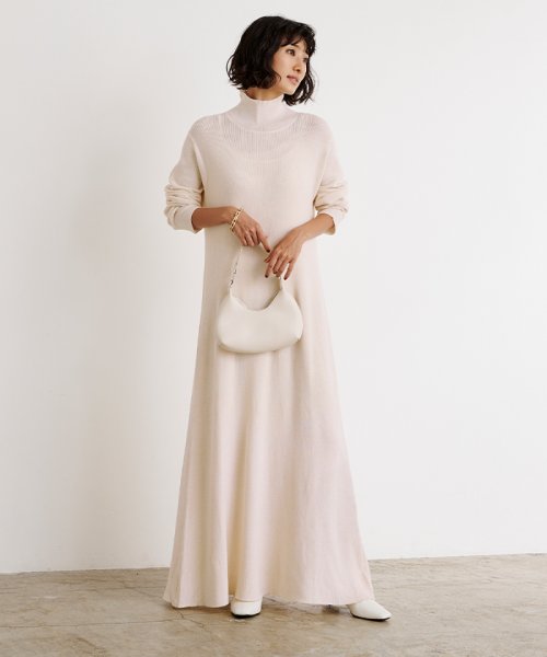 セール タートルネックロングフレアニットワンピース ユアーズ Ur S D Fashion セール タートルネックロングフレアニットワンピース ユアーズ Ur S D Fashion