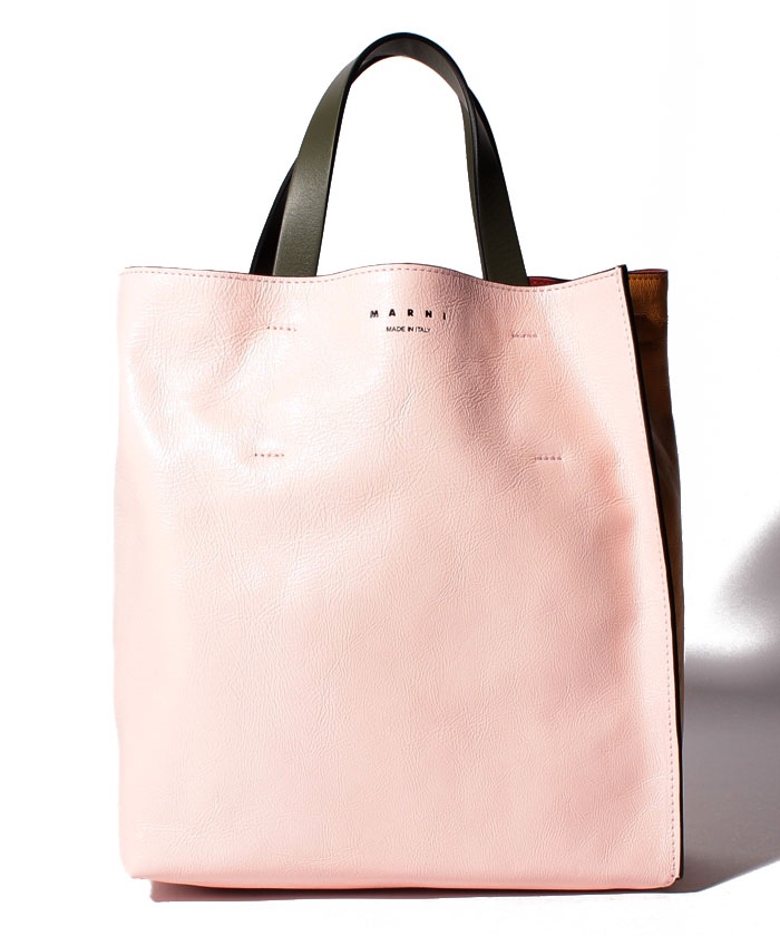 セール】【MARNI】MUSEO SOFT TOTE BAG(503365690) | マルニ(MARNI